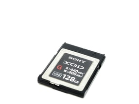 Sony XQD G 128GB 440MB/s