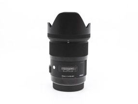 Sigma 35mm f/1.4 DG HSM ART - Canon EF Fit