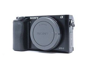 Sony Alpha A6000