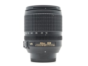 Nikon AF-S DX Nikkor 18-105mm f/3.5-5.6G ED VR