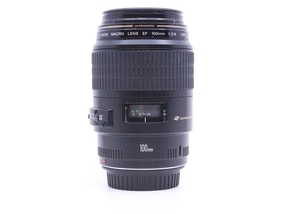 Canon EF 100mm f/2.8 Macro USM