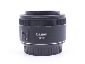 Canon EF 50mm f/1.8 STM