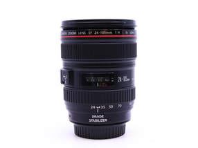 Canon EF 24-105mm f/4 L IS USM