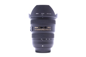 Nikon AF-S Nikkor 18-35mm f/3.5-4.5G IF-ED