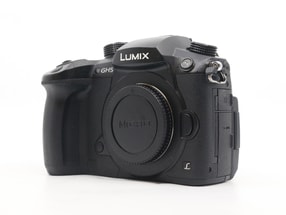Panasonic Lumix DC-GH5