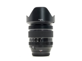 Fujifilm XF 16-80mm f/4 R OIS WR