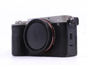 Sony Alpha A7C