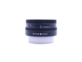 Nikon Nikkor Z DX 16-50mm f/3.5-6.3 VR