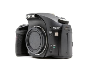 Pentax K-200D