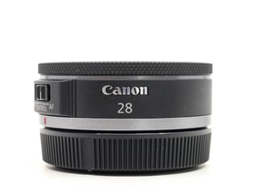 Canon RF 28mm F/2.8 STM