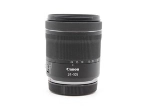 Canon RF 24-105mm f/4-7.1 IS STM