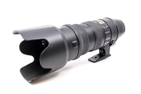 Nikon AF-S Nikkor 70-200mm f/2.8G IF-ED VR