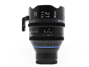 Irix Cine 21mm T1.5 - Micro Four Thirds Fit