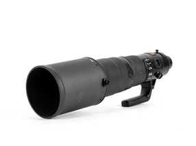 Nikon AF-S Nikkor 500mm f/4E FL ED VR