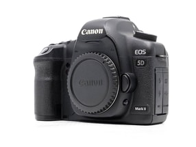 Canon EOS 5D Mark II