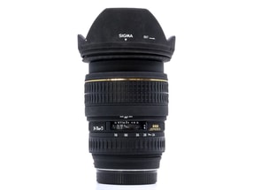 Sigma 24-70mm f/2.8 D EX - Sony A Fit