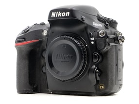 Nikon D800E