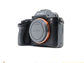 Sony Alpha A7R II