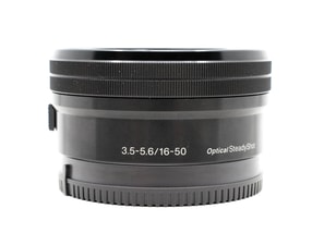 Sony E PZ 16-50mm f/3.5-5.6 OSS