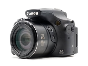 Canon PowerShot SX60 HS