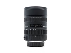 Sigma 8-16mm f/4.5-5.6 DC HSM - Nikon Fit