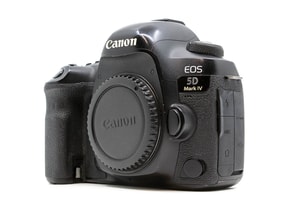 Canon EOS 5D Mark IV