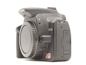 Canon EOS Rebel XT