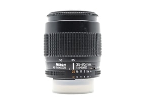 Nikon AF Nikkor 35-80mm f/4-5.6 D
