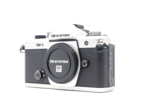 OM SYSTEM OM-3