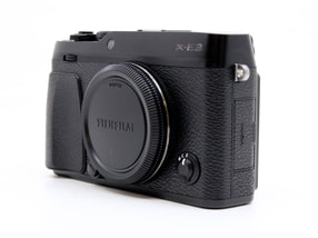 Fujifilm X-E3