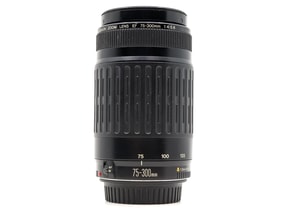 Canon EF 75-300mm f/4-5.6