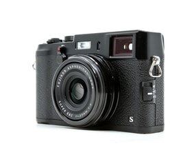 Fujifilm X100s