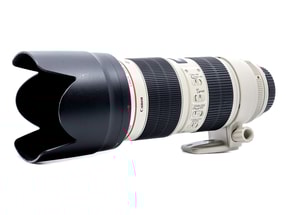 Canon EF 70-200mm f/2.8 L IS II USM