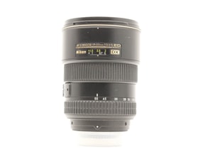 Nikon AF-S DX Nikkor 18-200mm f/3.5-5.6G IF-ED VR II