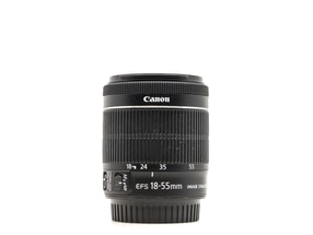 Canon EF-S 18-55mm f/3.5-5.6 IS STM