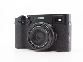 Fujifilm X100VI