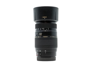 Tamron AF 70-300mm f/4-5.6 Di LD Macro - Canon EF Fit