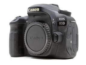 Canon EOS 80D