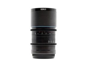 Sirui Saturn 50mm T2.9 1.6x Anamorphic [Neutral Flare] - L Fit