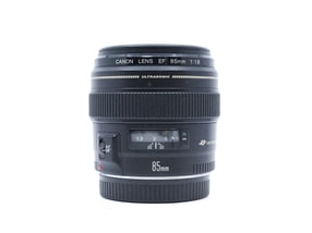 Canon EF 85mm f/1.8 USM