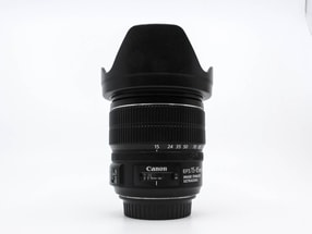Canon EF-S 15-85mm f/3.5-5.6 IS USM