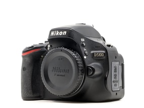 Nikon D5100