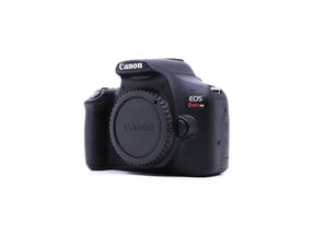 Canon EOS Rebel T6