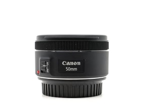 Canon EF 50mm f/1.8 STM