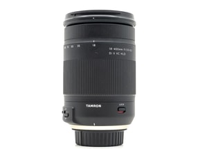 Tamron 18-400mm f/3.5-6.3 Di II VC HLD - Monture Nikon