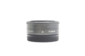 Canon EF-M 22mm f/2 STM