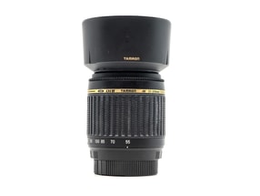 Tamron AF 55-200mm f/4-5.6 Di II LD Macro - Nikon Fit