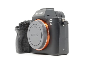 Sony Alpha A7 II