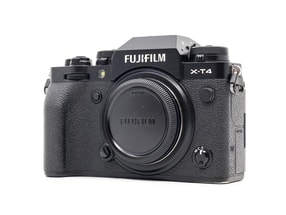 Fujifilm X-T4