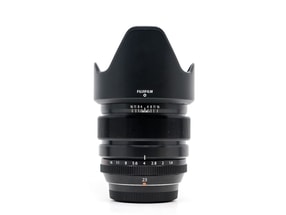 Fujifilm XF 23mm f/1.4 R